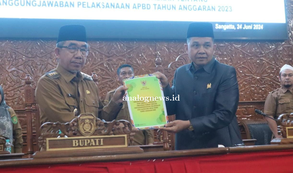Pemkab Kutim Respons Silpa Rp 1,77 Triliun: Evaluasi Kinerja Keuangan Diperketat
