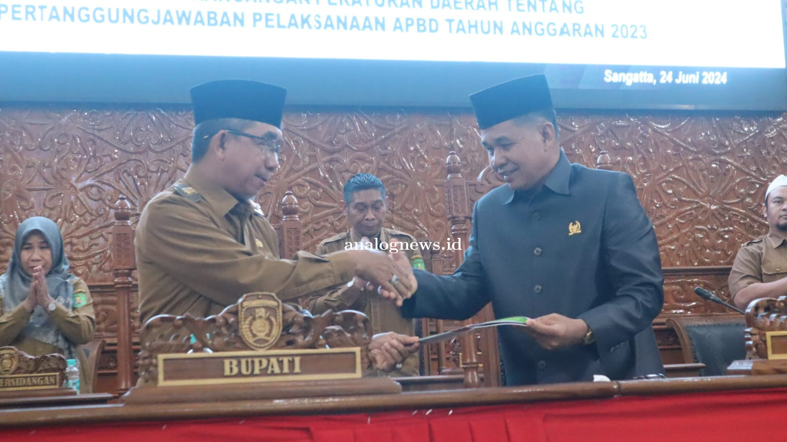 Upaya Pemkab Kutim Tingkatkan PAD dan Pelayanan Publik
