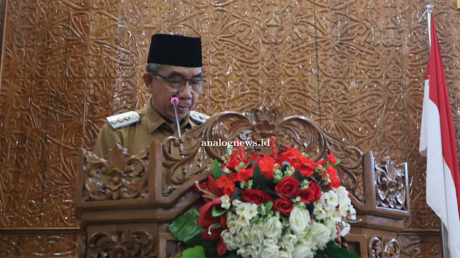Polemik Laporan Keuangan Kutai Timur: Pemerintah dan PDIP