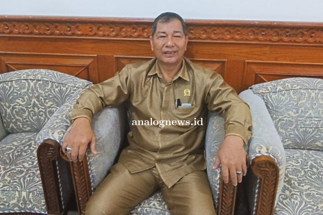 Arang Jau Berkomitmen Perjuangkan Aspirasi Masyarakat hingga Akhir Masa Jabatan
