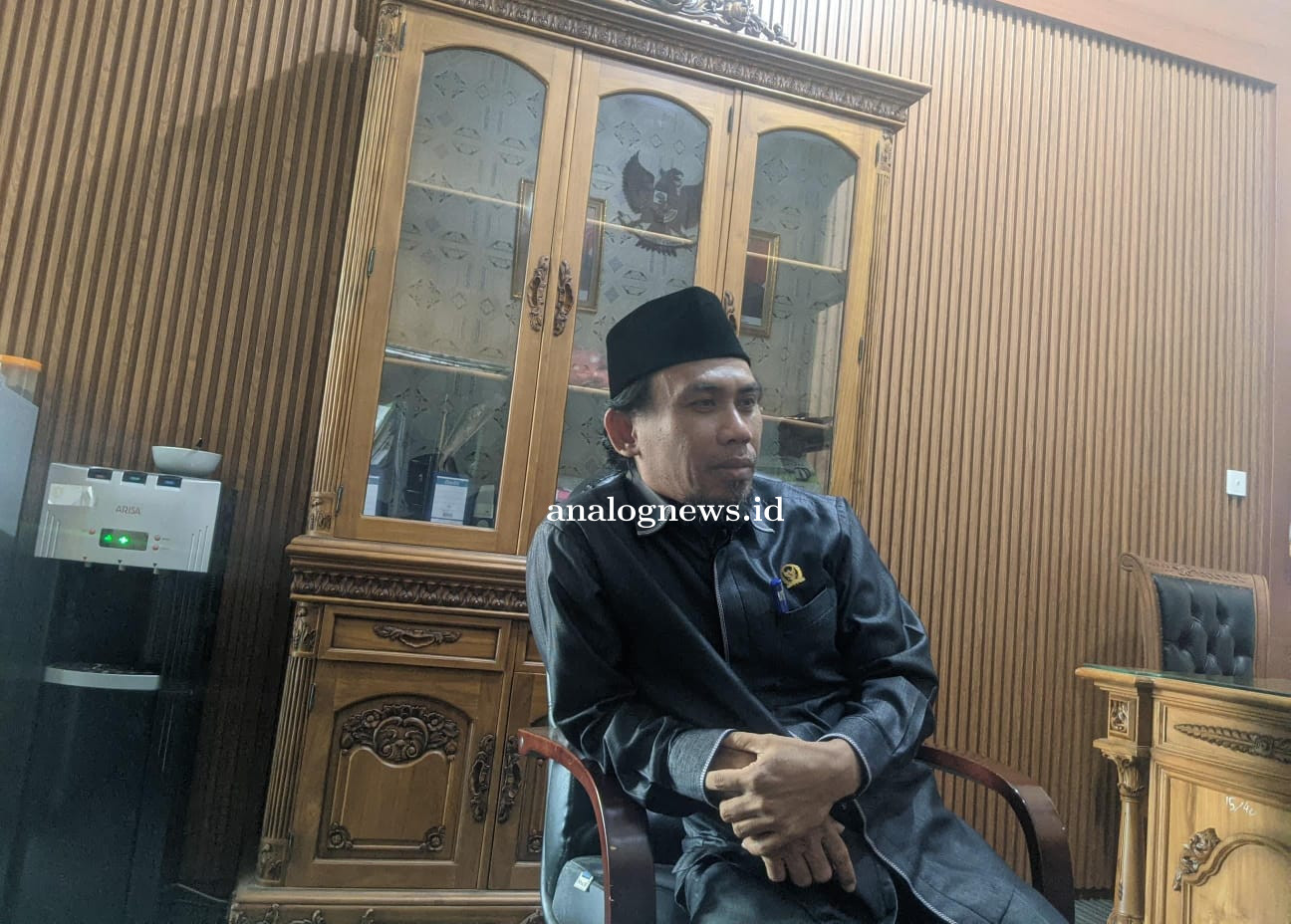 Jimmi Dorong Pemerintah Tingkatkan Fasilitas Kreativitas Anak Muda di Kutai Timur
