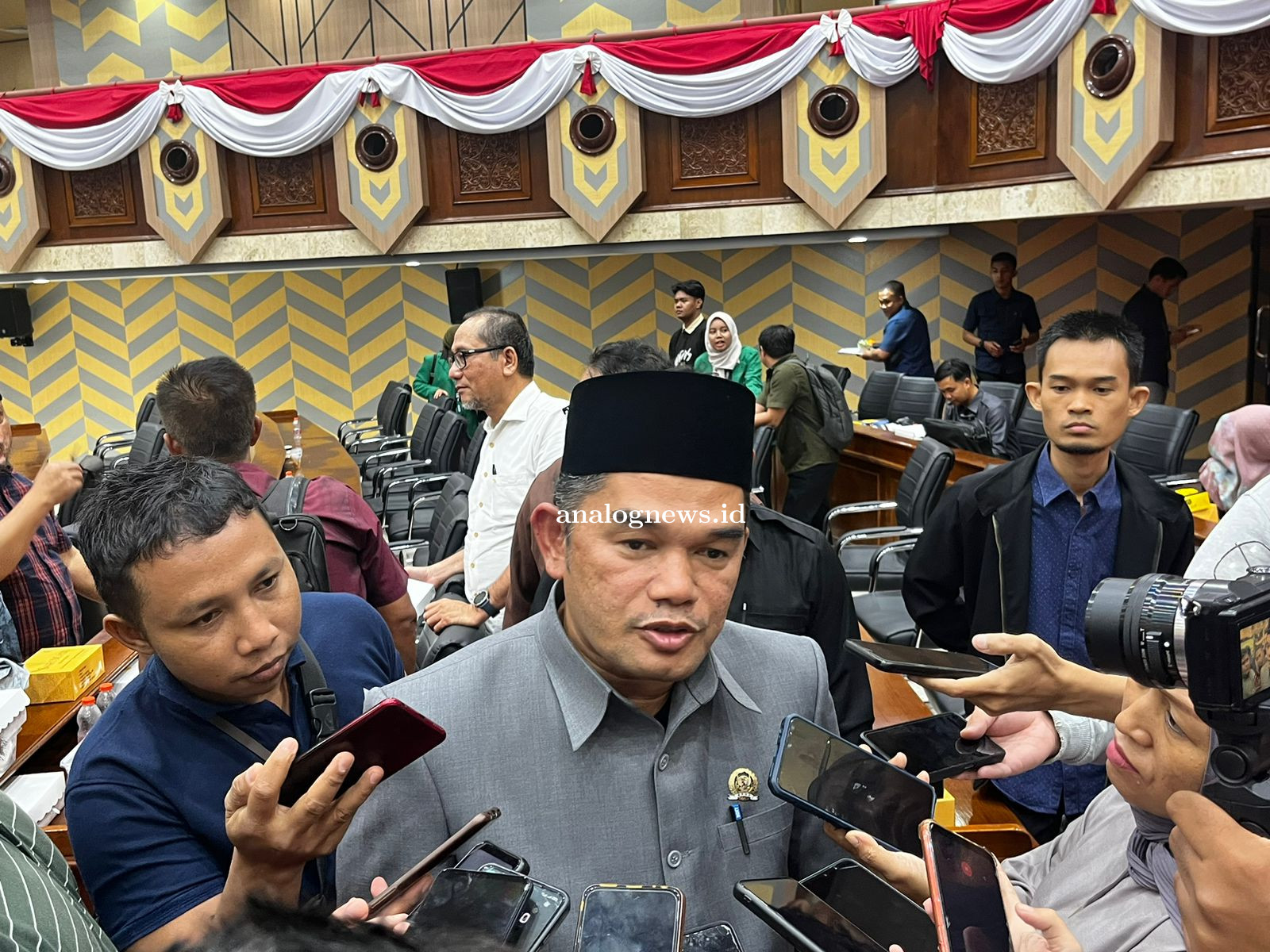 Ormas Jembatan Demokrasi, Dorong Partisipasi Warga Menjelang Pilkada