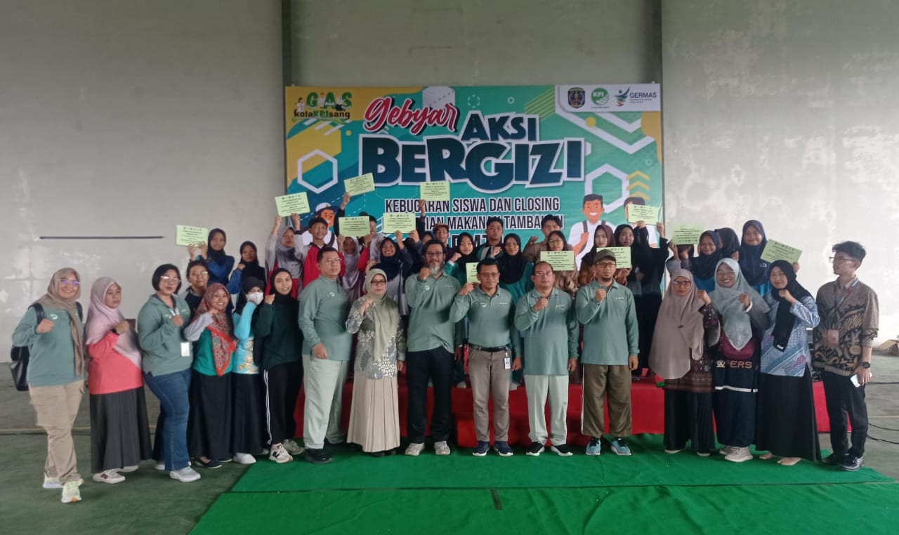 Dinkes Kota Bontang Sukses Tutup Gebyar Aksi Bergizi, Tekan Angka Anemia