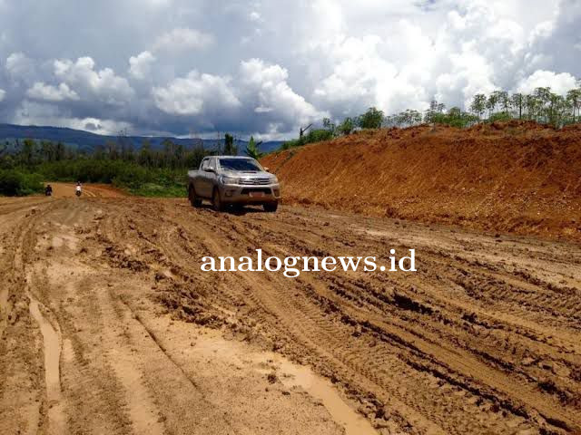 Dorong Perbaikan Jalan Kubar-Mahulu, DPRD Kaltim Minta Optimalisasi Anggaran