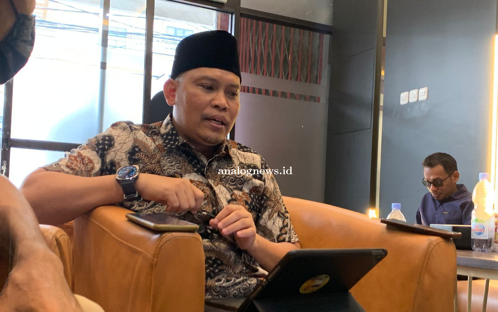 Perjuangkan Hak Pendidikan Anak, Salehuddin: Bantuan Pendidikan Harus Tepat Sasaran