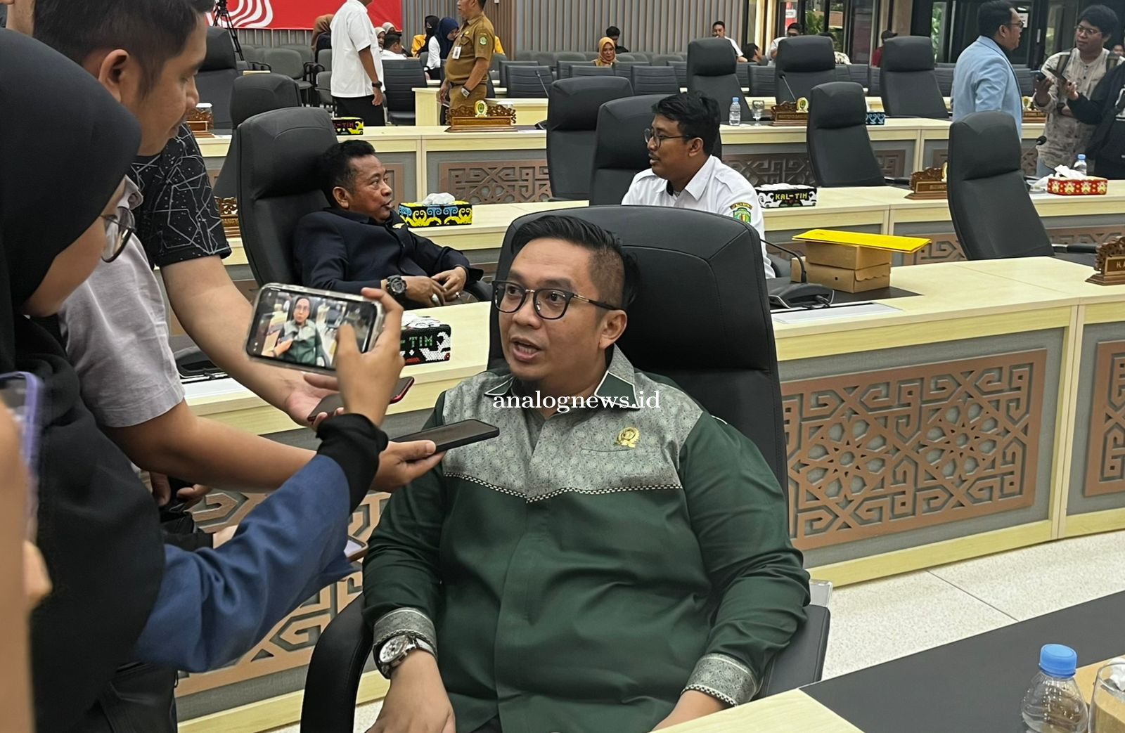 Ketimpangan Sekolah di Balikpapan, Nurhadi: Jumlah SMA/SMK Negeri Harus Ditambah