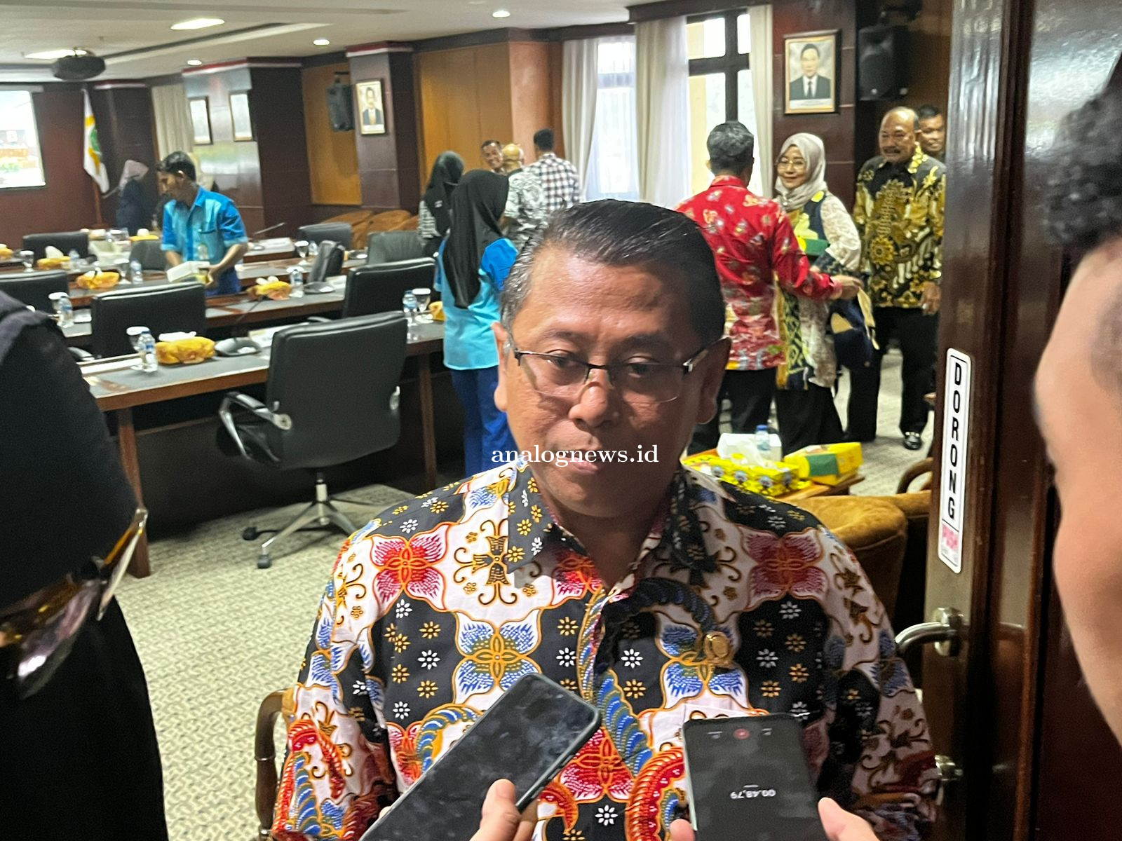 Sigit Wibowo Dorong Pembangunan Jalan, Upaya Atasi Kemacetan di Balikpapan