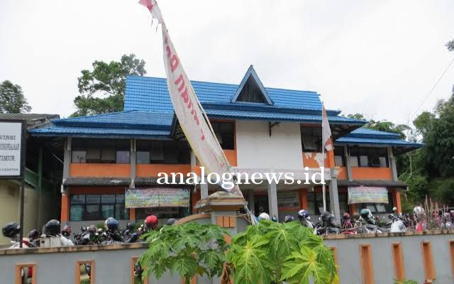 Sapto Setyo Pramono Dukung Pengembangan SMK Medika Samarinda