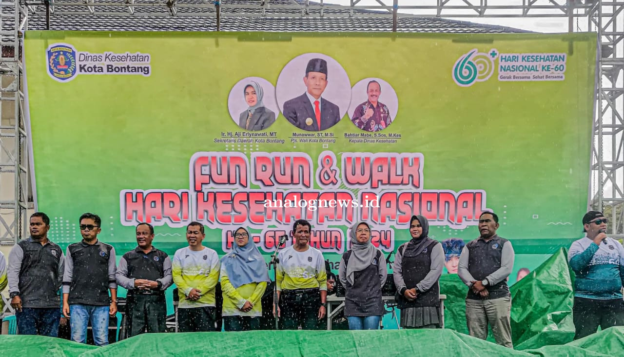 Bontang Menuju Status Bebas Buang Air Besar Sembarangan