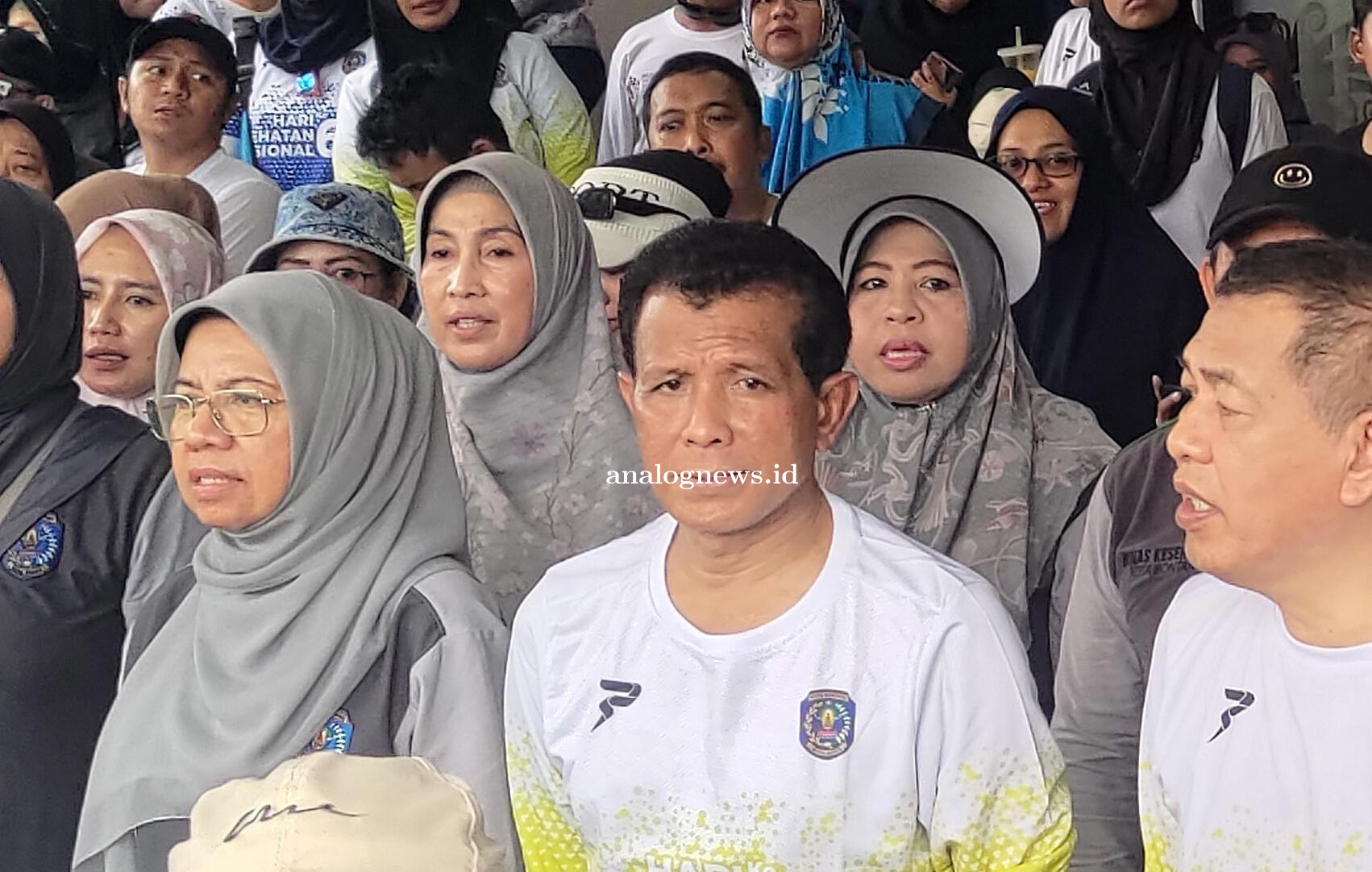 Pjs Wali Kota Pimpin Kick-Off Peluncuran Integrasi Pelayanan Kesehatan Primer