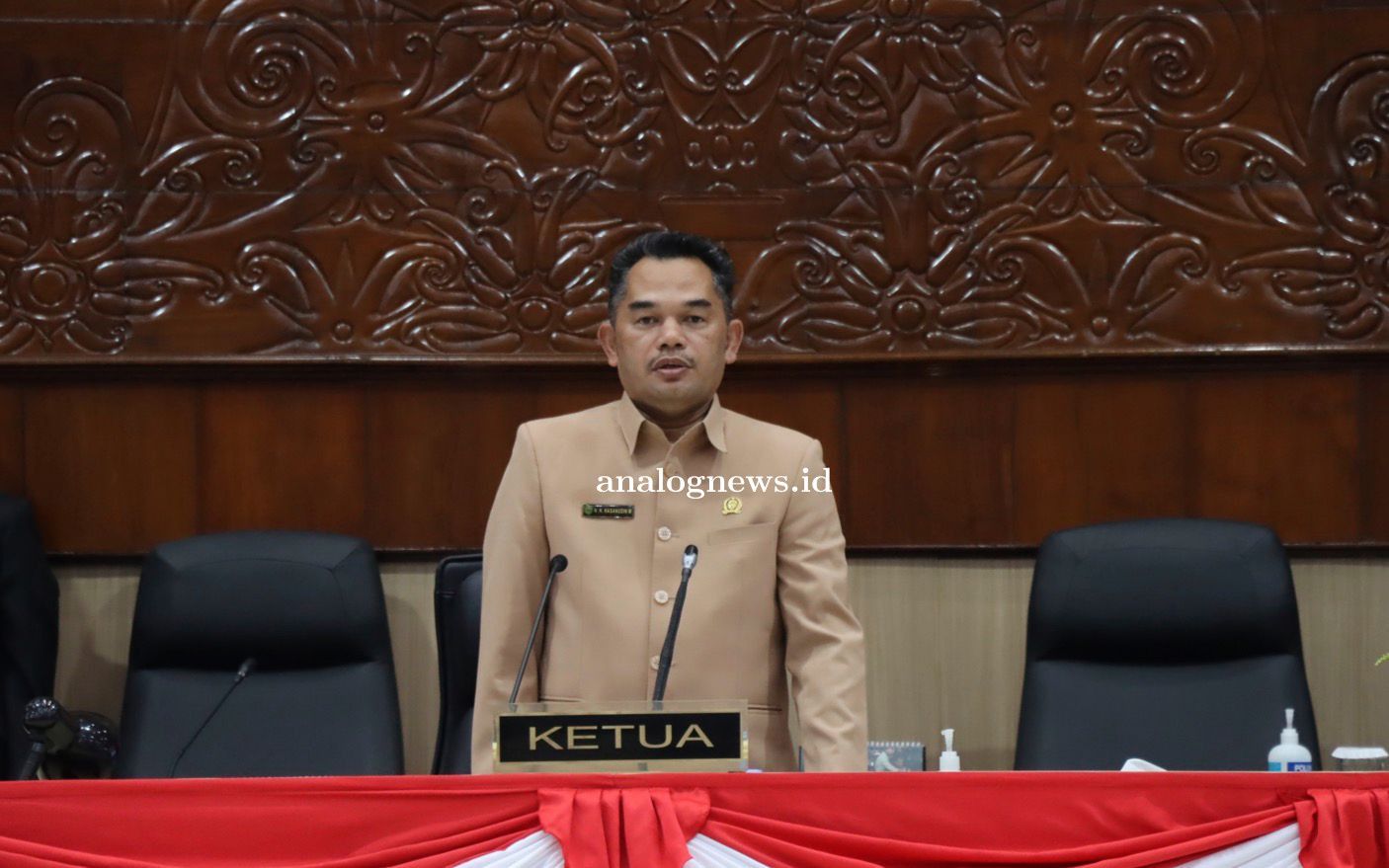 Sinergi untuk Kaltim, Harapan Ketua DPRD dalam Pembentukan AKD 2024-2029