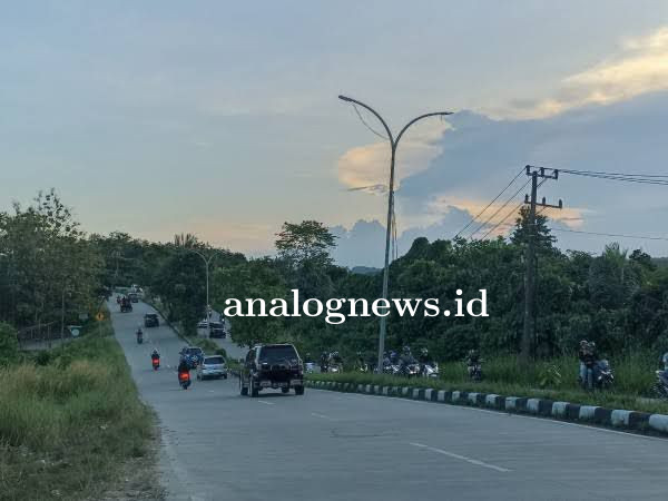 Sapto Dorong Proyek PJU Segera Direalisasikan untuk Meningkatkan Infrastruktur Kaltim