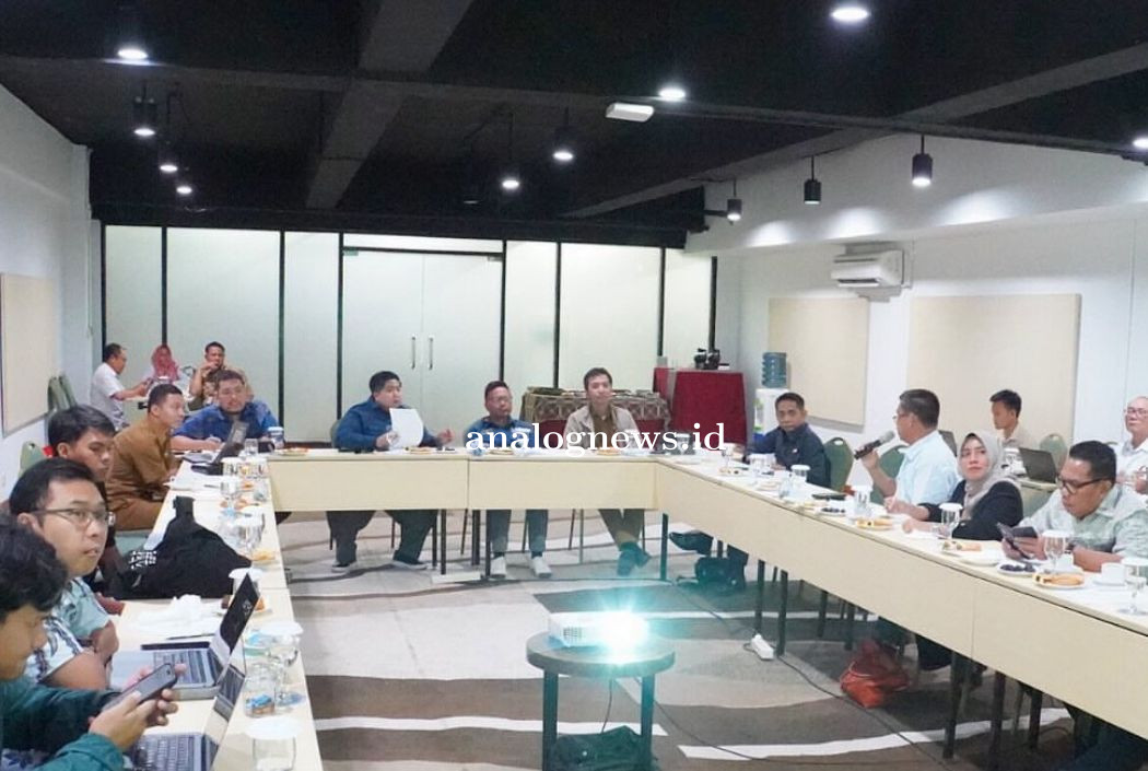 Pansus Pokir DPRD Kaltim Gelar Rapat Koordinasi untuk Penyusunan RKPD 2026
