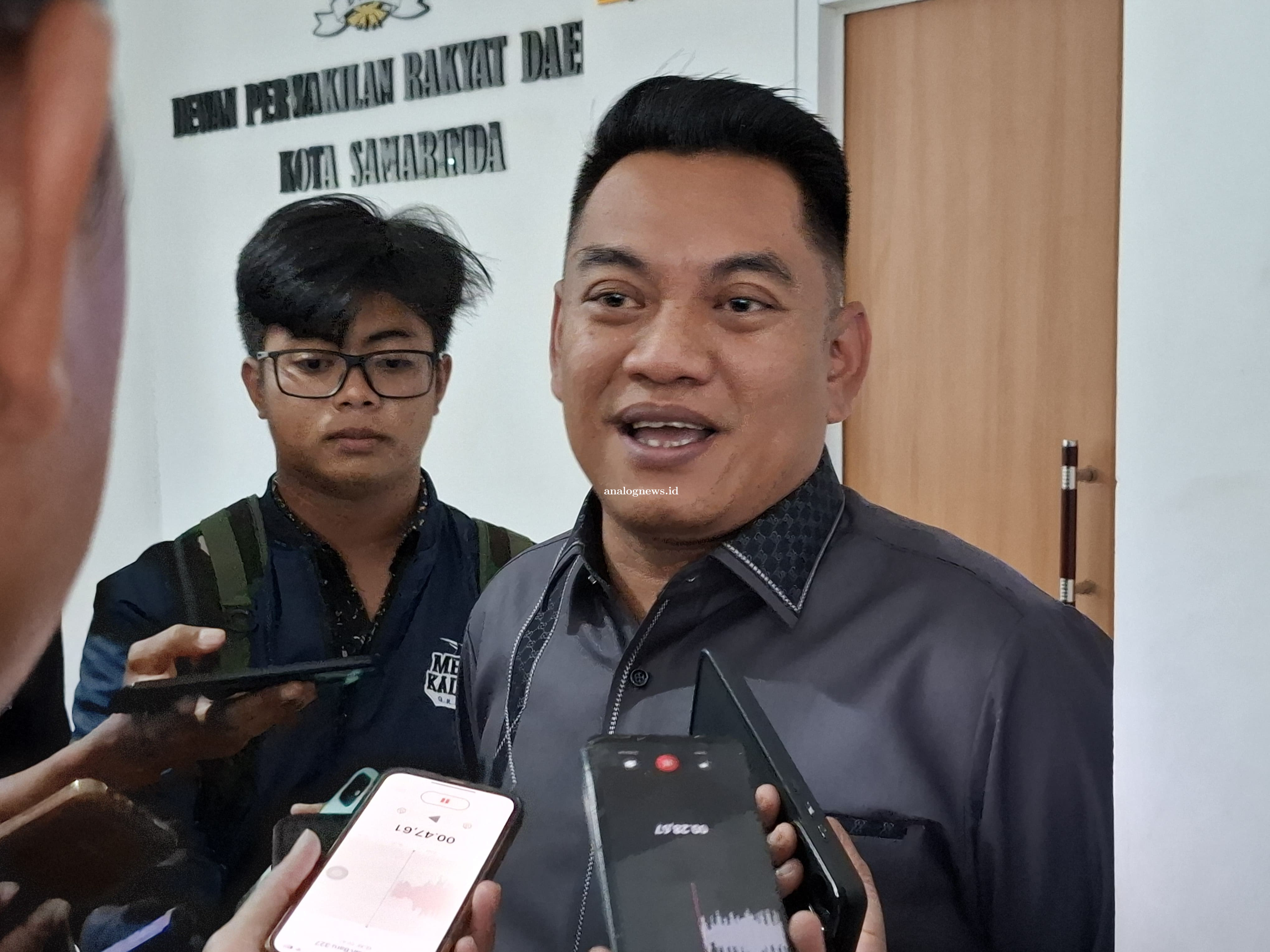 Aris Usulkan Teknologi Barcode Untuk Tingkatkan Transparansi Reklame