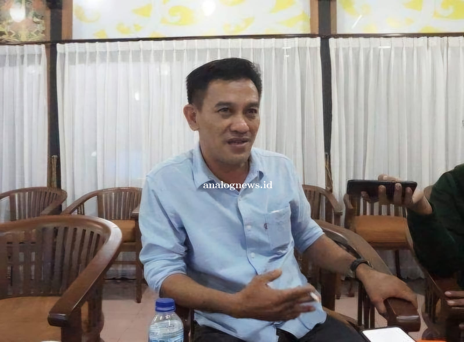 Pemerataan Pembangunan Infrastruktur di Samarinda, Sinar Beri Tanggapan