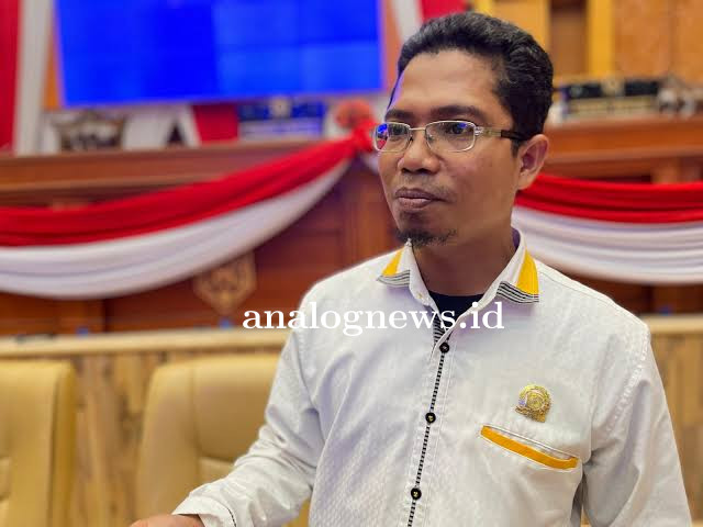 Siapkan Revisi Perda Ketenagakerjaan, Begini Kata Ismail Latisi