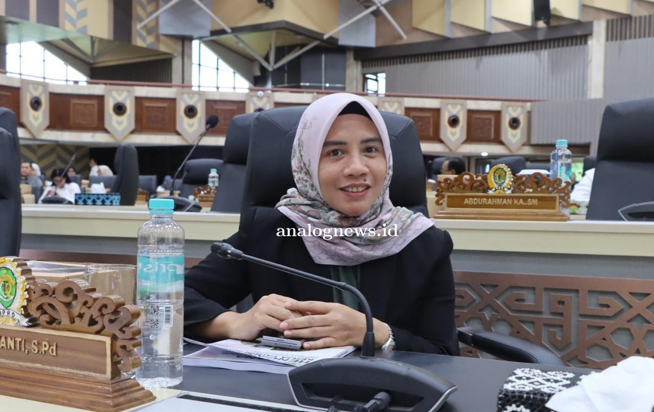 DPRD Kaltim Soroti Gerusan Teknologi terhadap Pilar Kebangsaan di Kalangan Anak Muda