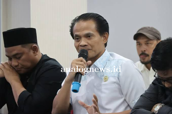 DPRD Kaltim Tak Campuri Proses Hukum Anggota Dewan, Kamaruddin Ibrahim
