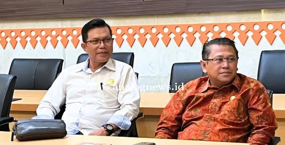 Sigit Wibowo: Kunjungan DPRD Kaltim ke Jakarta Perkuat Mekanisme Kelembagaan DPRD