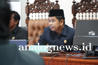 Raup Muin Minta Razia Hiburan Ilegal di Pantai Nipah-Nipah Dilakukan Tanpa Tebang Pilih