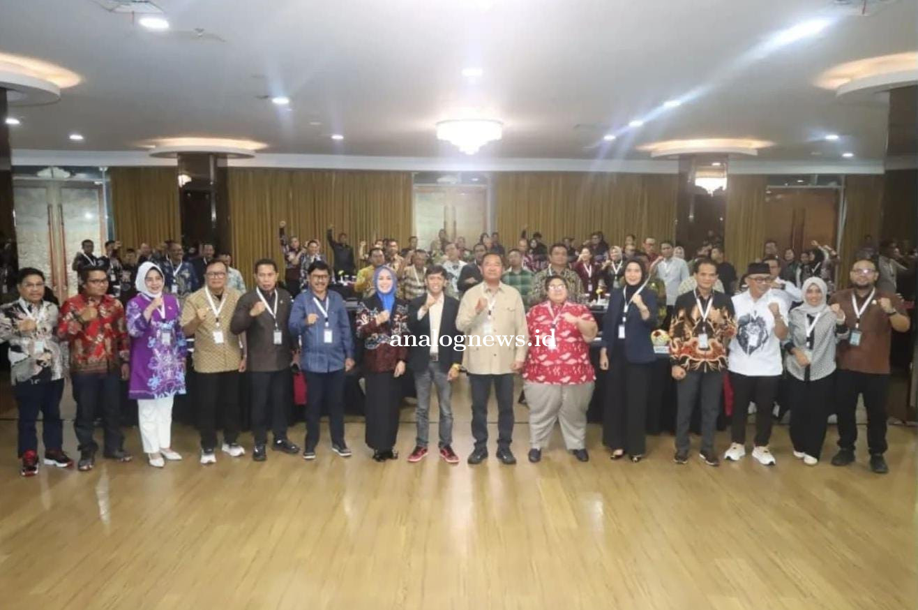 Bimtek DPRD Kaltim di Yogyakarta: Dorong Penguatan Good Governance dan Sinergi Eksekutif-Legislatif