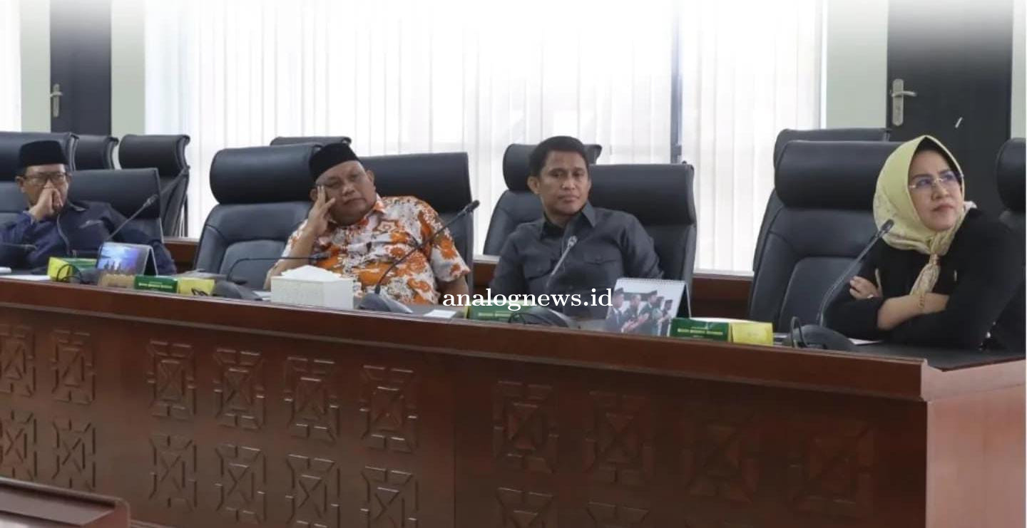 Pansus RPJMD Kaltim 2025–2029 Gelar Rapat Perdana, Soroti Penyempurnaan Draf Berbasis Data dan Sinkr