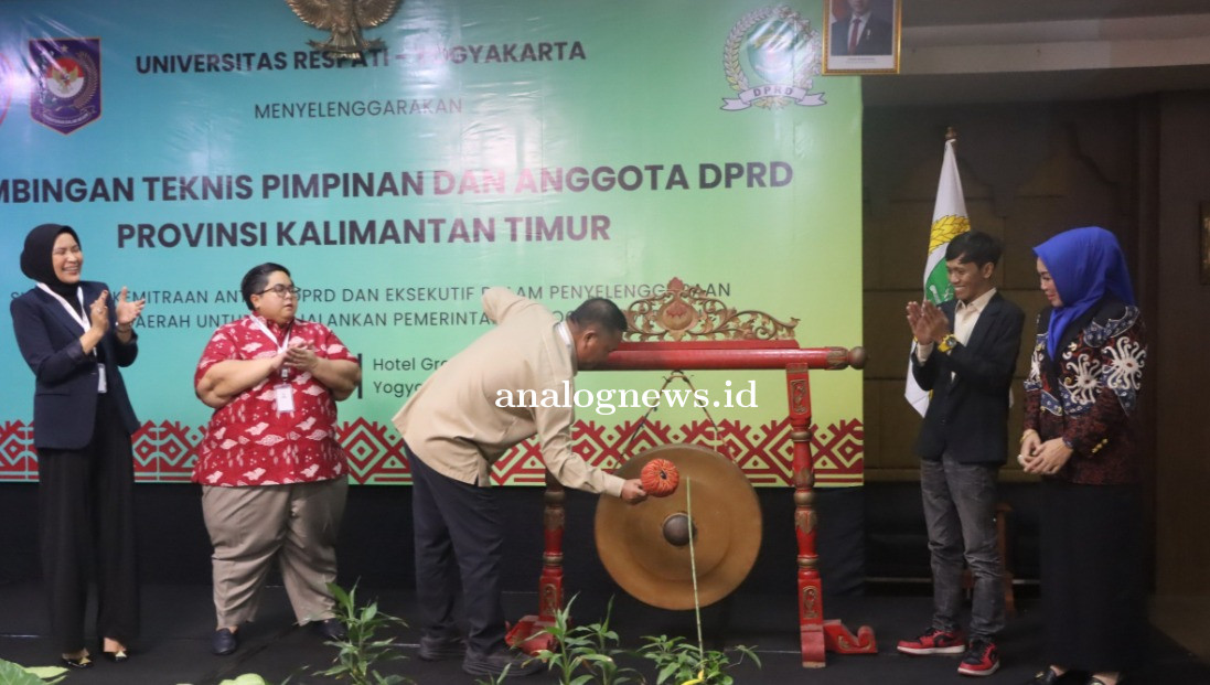 DPRD Kaltim Gelar Bimtek Penguatan Kemitraan dengan Eksekutif