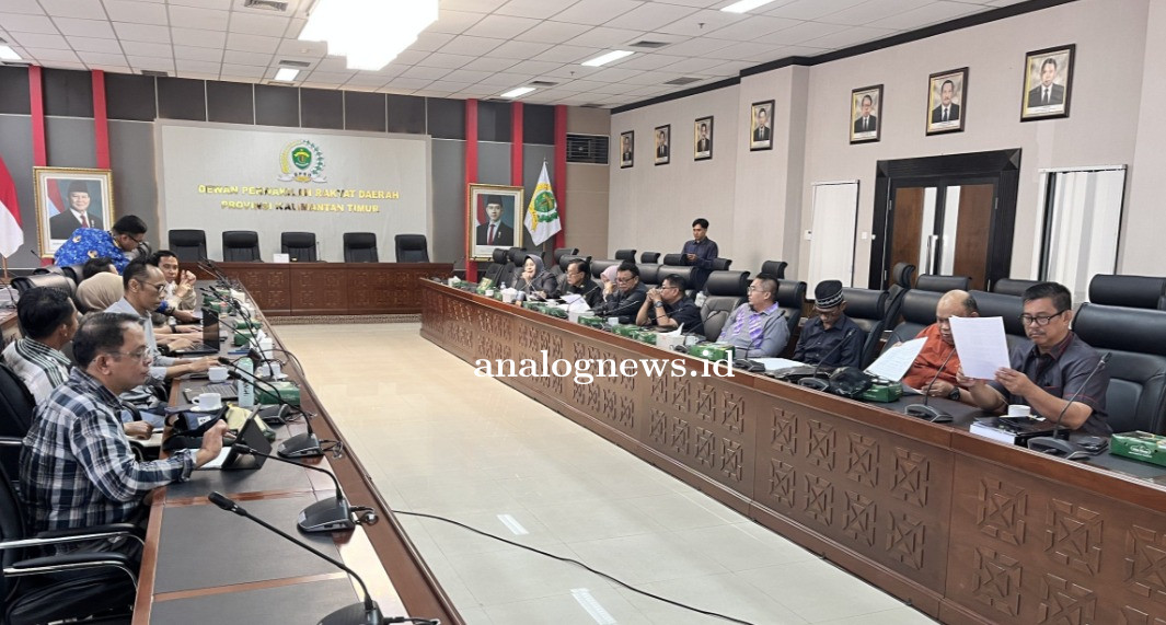 Pansus RPJMD Kaltim Prioritaskan Pendidikan dan Peningkatan PAD