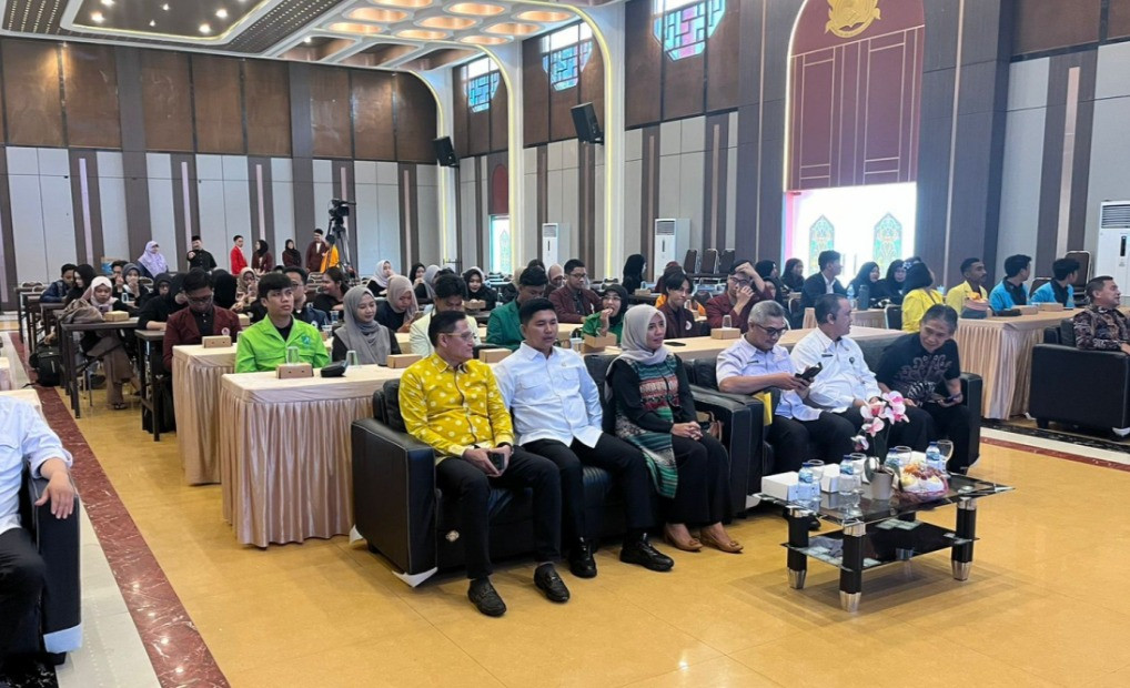 DPRD Kaltim Dukung Peran Mahasiswa dalam Pembangunan di Kongres BEM Se-Kalimantan
