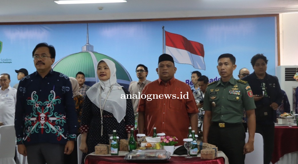 SMAN 10 Samarinda Jadi Sekolah Garuda Transformasi, DPRD Kaltim Apresiasi