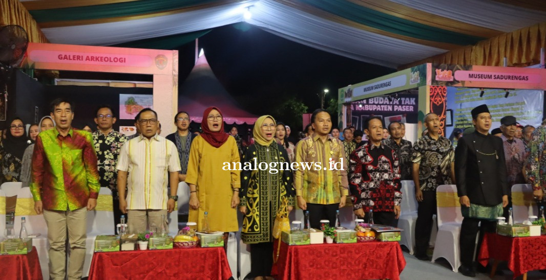 PKD Kaltim 2025 Resmi Dibuka, Tegaskan Komitmen Jaga Warisan Behineka