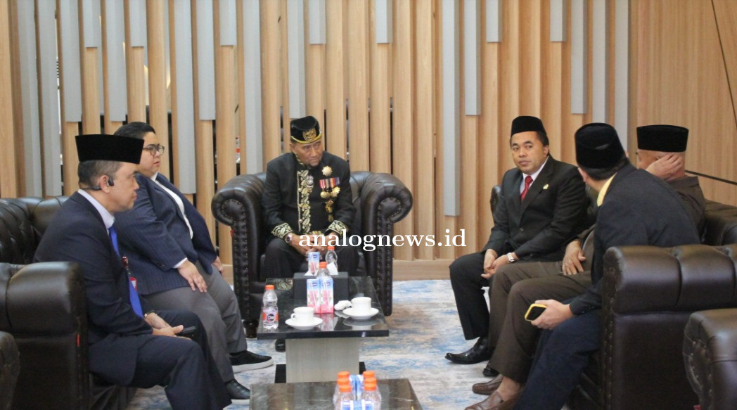 DPRD Kaltim Hadiri Pelantikan Ketua DPRD Kukar, Tegaskan Sinergi Antarlembaga
