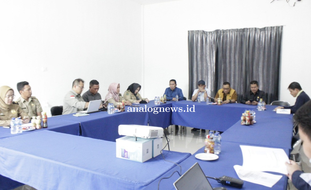 Komisi IV DPRD Kaltim Kunjungi PT Kalimantan Ferro Industry, Tegaskan Pengawasan CSR dan Keselamatan