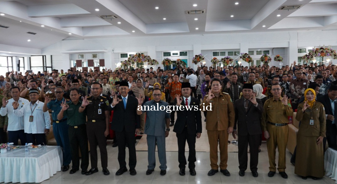 Sarkowi V Zahry Soroti Polusi Plastik di Peringatan Hari Lingkungan Hidup Sedunia