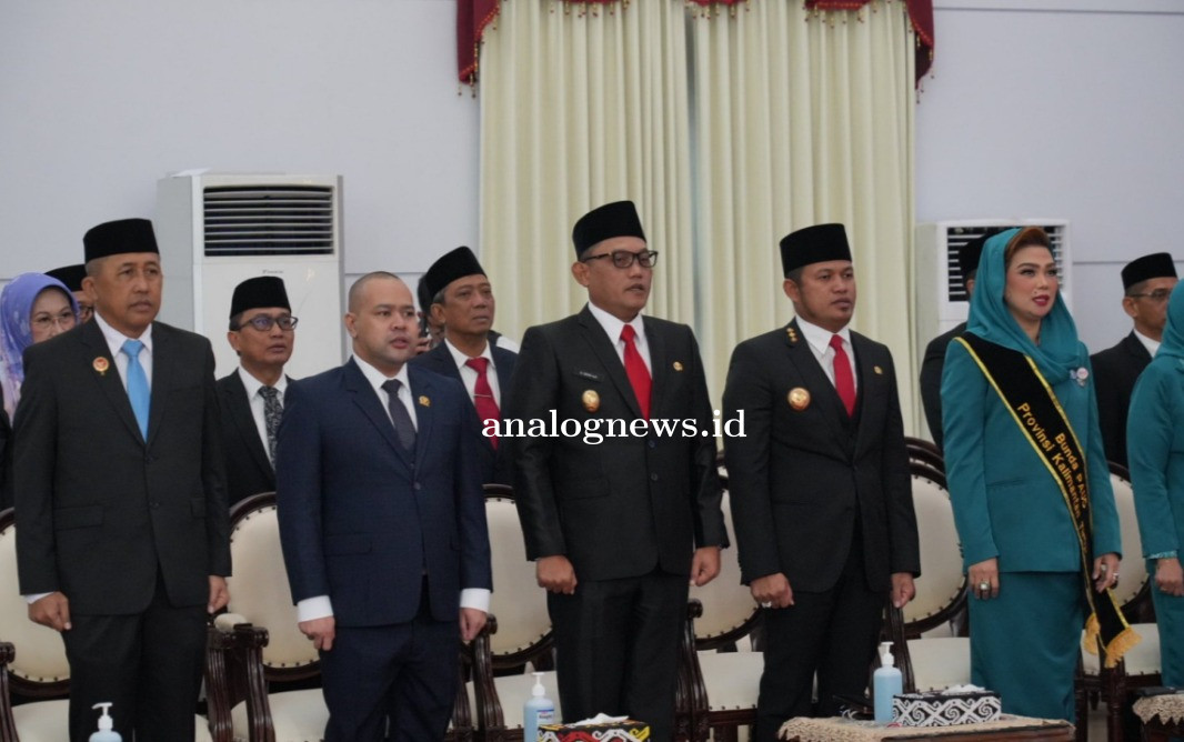 Bupati dan Wabup Kukar Dilantik, DPRD Kaltim Harap Kepemimpinan Muda Bawa Lompatan Pembangunan