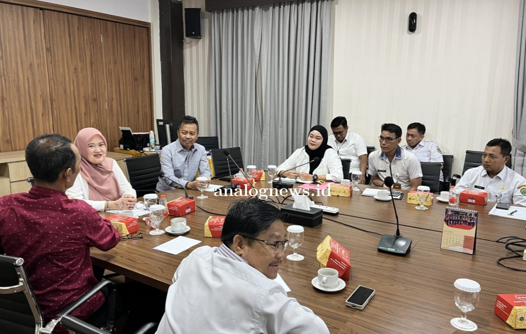 Komisi I DPRD Kaltim Soroti Kondisi Kantor Badan Penghubung di Jakarta