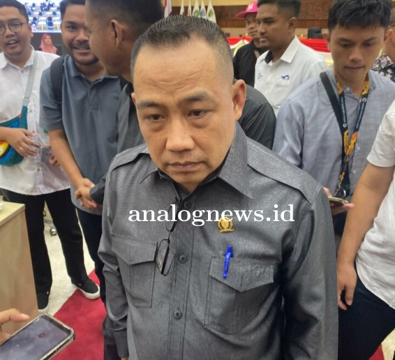 Sarkowi Soroti Tumpulnya Penegakan Hukum Lingkungan terhadap Perusahaan Besar