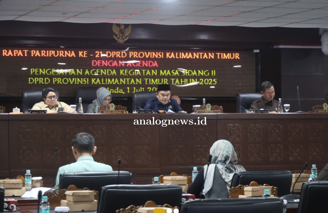 Permasalahan Aset Pemprov Kaltim Kembali Disorot, DPRD Dorong Pembentukan Pansus