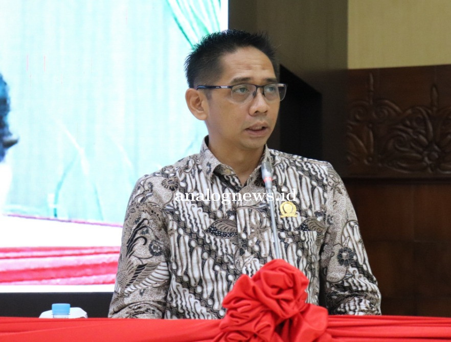 Firnadi Ikhsan Sosialisasikan Perda Ketertiban Umum di Kubar: Perkuat Peran Masyarakat dalam Mewujud