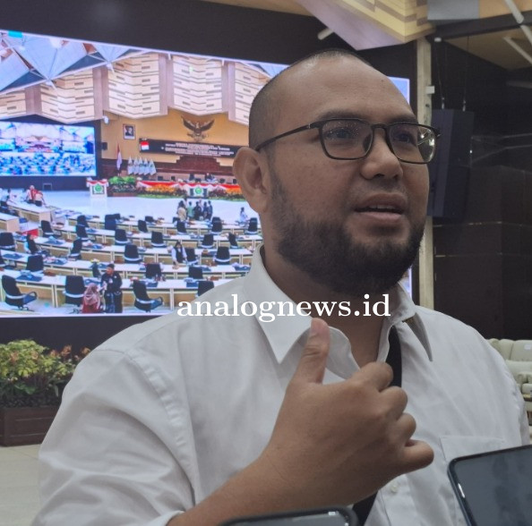 Abdul Giaz Dorong Transportasi Daring Lokal: Wujudkan Kedaulatan Digital di Kaltim
