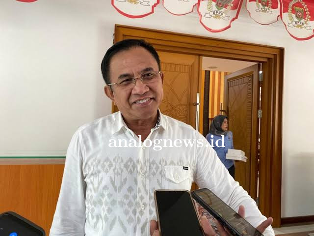 Dukung Pembangunan Pelabuhan Penumpang di Palaran, Joha : Peluang Ekonomi dan Akses Wilayah Terbuka