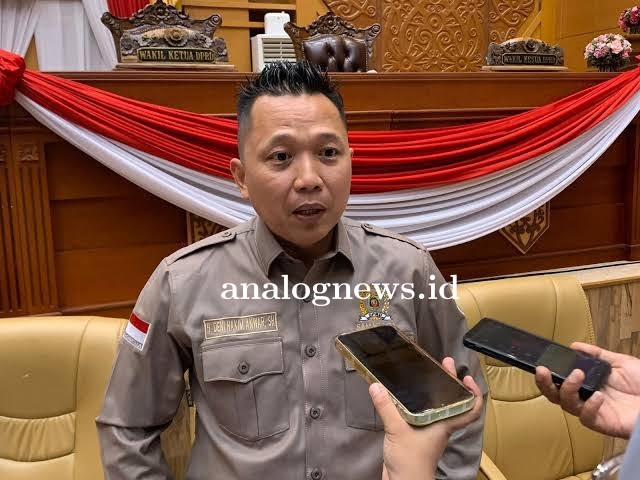 Deni Hakim Dorong Pemuda Samarinda Jadi Penggerak Pembangunan IKN