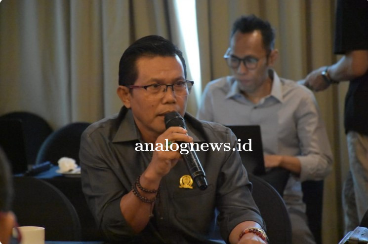 Hartono Soroti Ketimpangan Layanan Kesehatan di Paser
