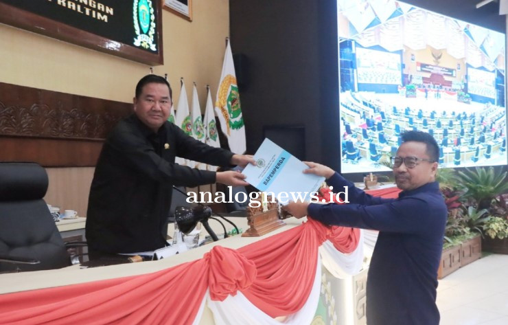 DPRD Kaltim Bahas Dua Ranperda Prioritas: Pendidikan dan Lingkungan Jadi Sorotan Utama