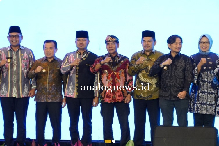 Ketua DPRD Kaltim Tegaskan Pentingnya Keadilan Fiskal untuk Daerah Penghasil SDA