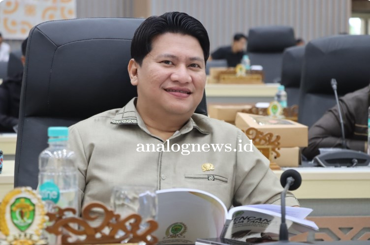 Sayyid Muziburrachman Dorong Inovasi dan Perbaikan Layanan Publik di Samarinda