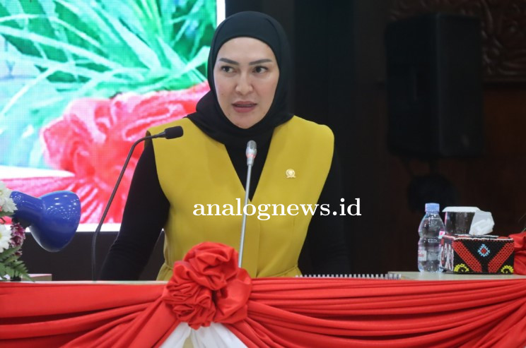 Shemmy Permata Dorong Pemberdayaan Perempuan dan SDM Muda di Bontang