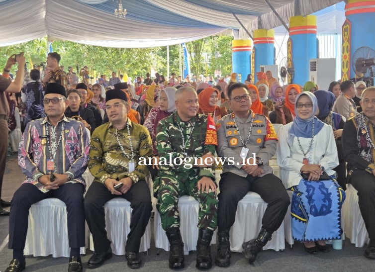 Ketua DPRD Kaltim Soroti Peringatan HUT ke-45 Dekranas
