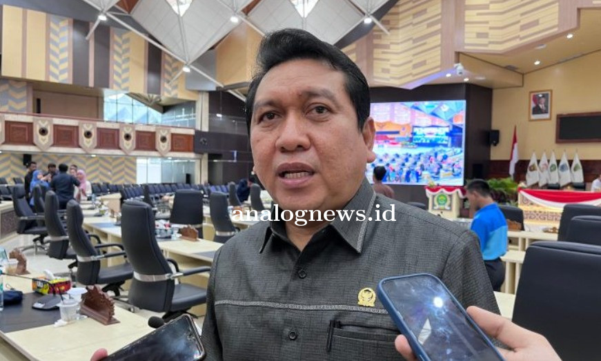 Husin Djufri Desak Penanganan Serius Abrasi di Pulau Maratua: Garis Pantai Tergerus Hampir Satu Kilo