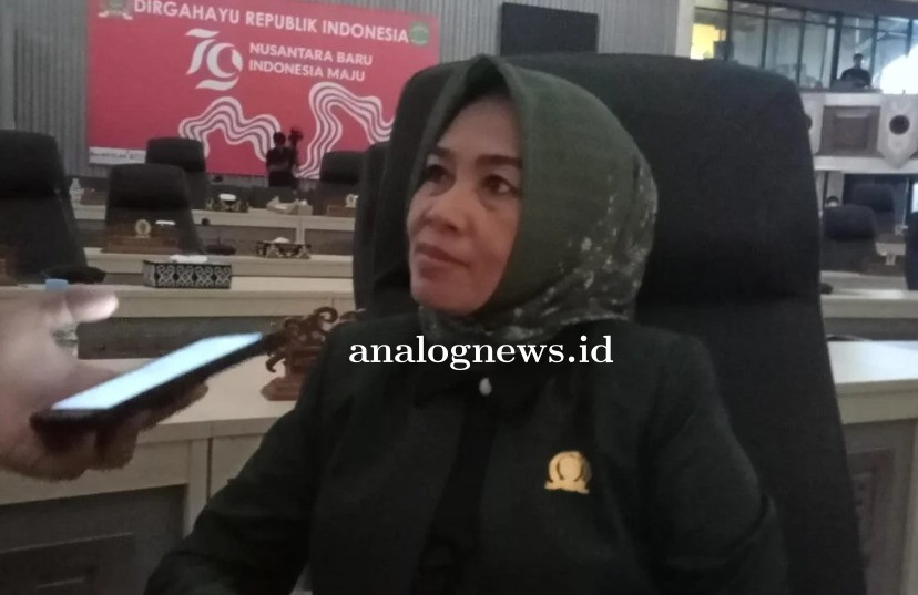 Sulasih Soroti Kendala UMKM Berau Masuk Pasar Digital dan Retail Modern